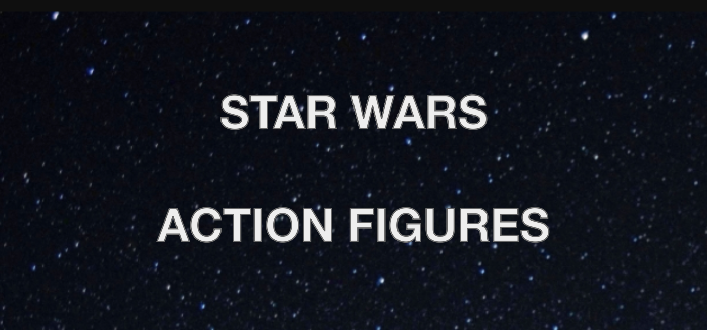 Star Wars Action Figures