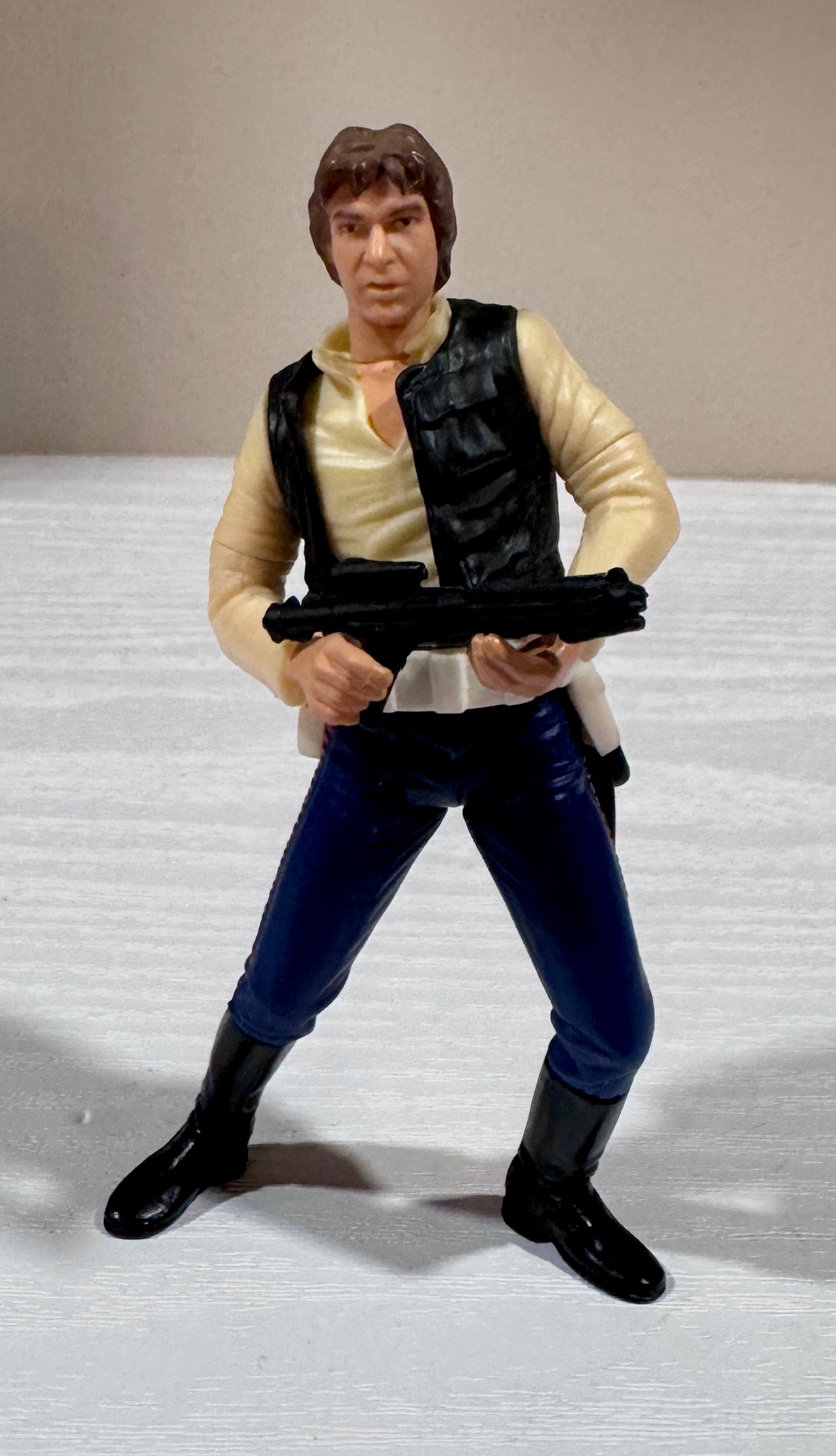 Star Wars Han Solo Death Star Escape