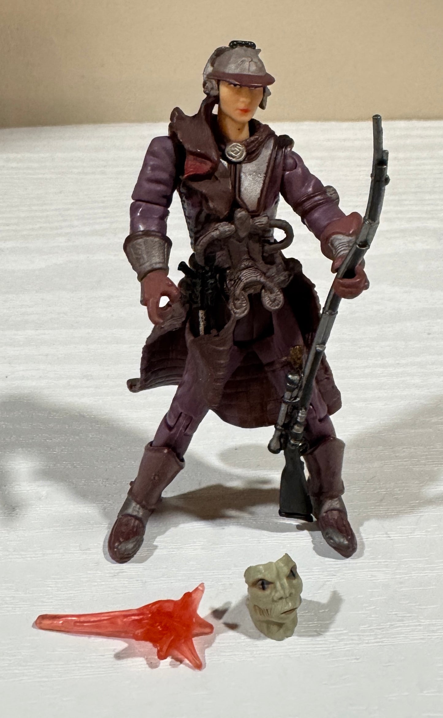 Star Wars Zam Wesell