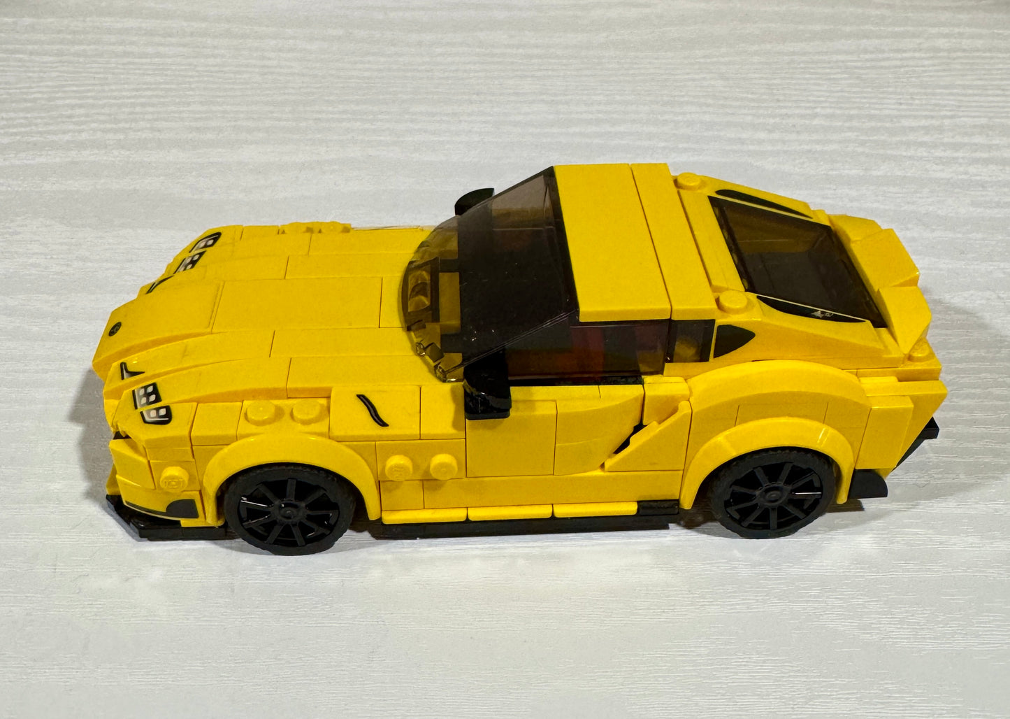 Speed Champions Toyota GR Supra