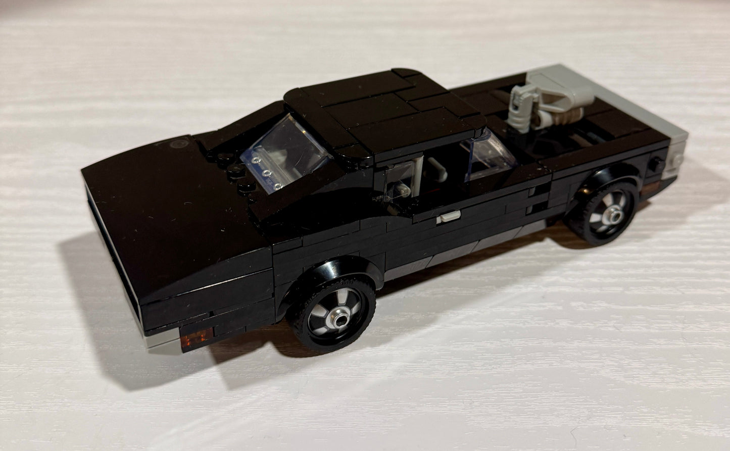 Speed Champions 1970 Dodge Charger R/T