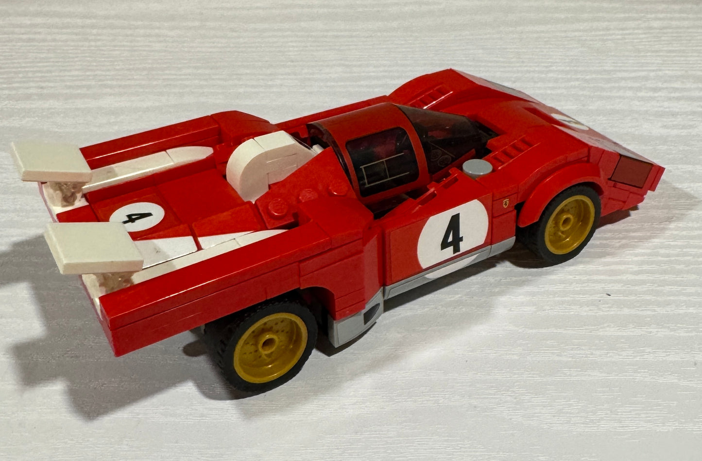 Speed Champions 1970 Ferrari 512 M