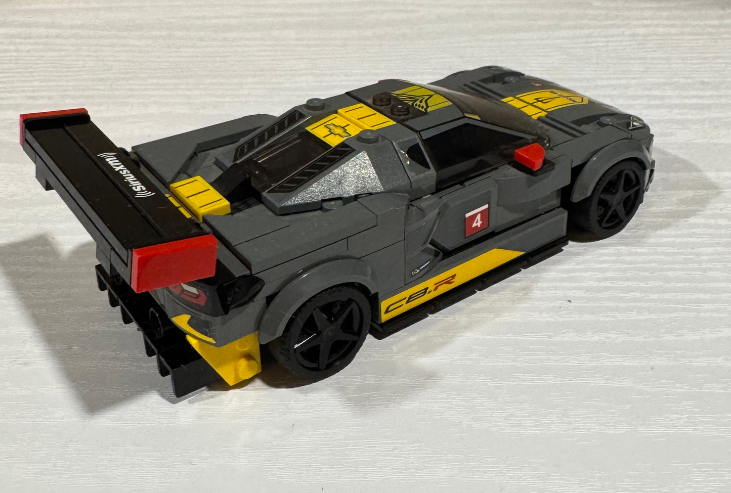 Speed Champions Corvette C8.R