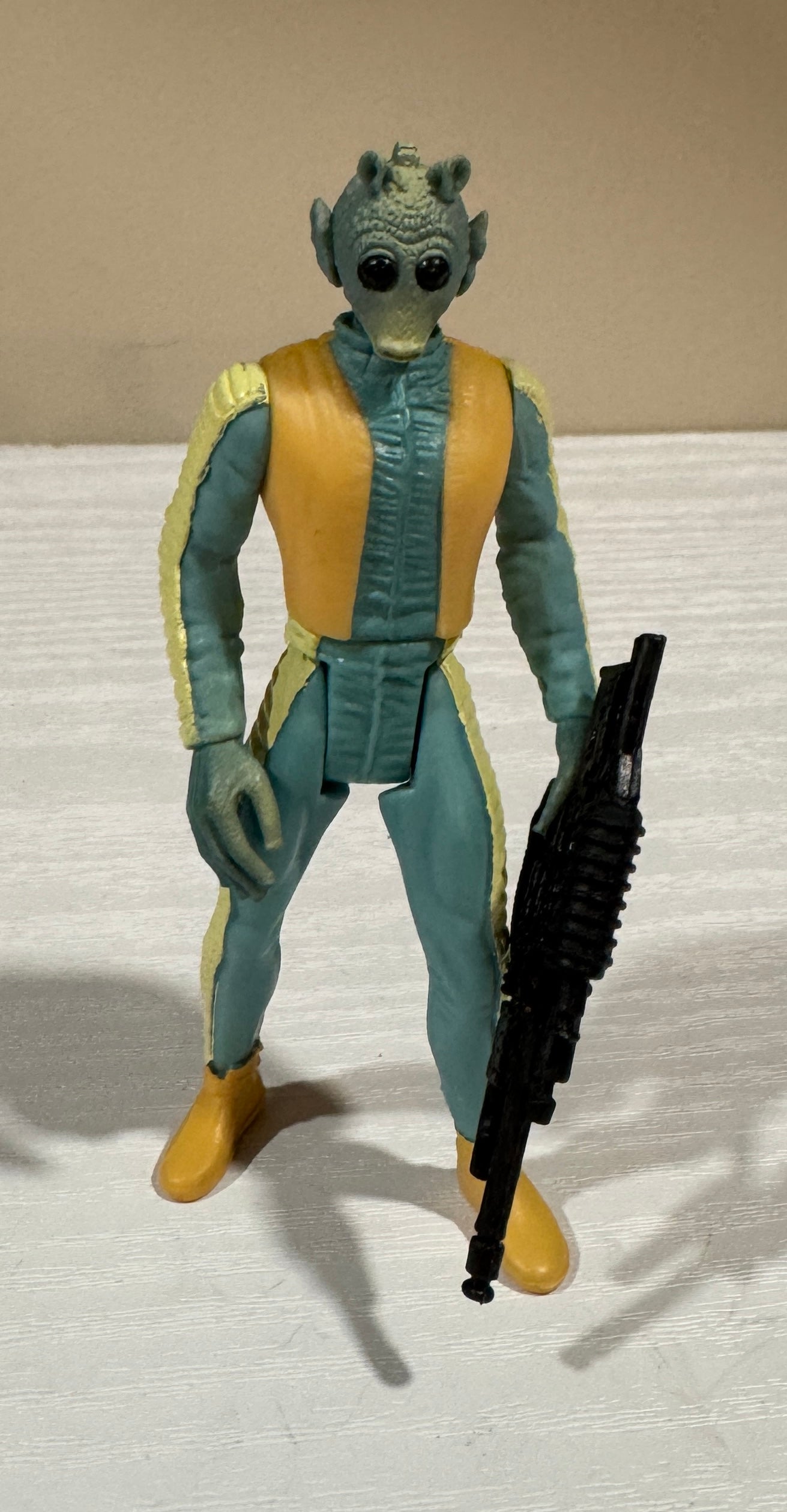 Star Wars Greedo