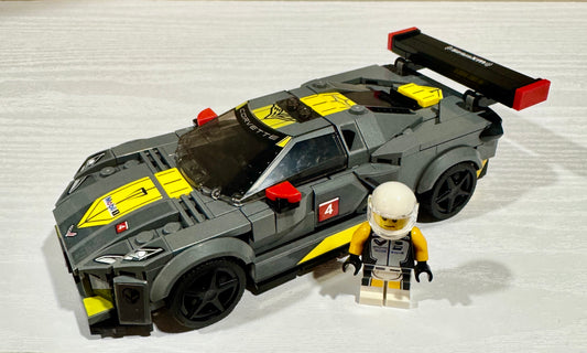 Speed Champions Corvette C8.R