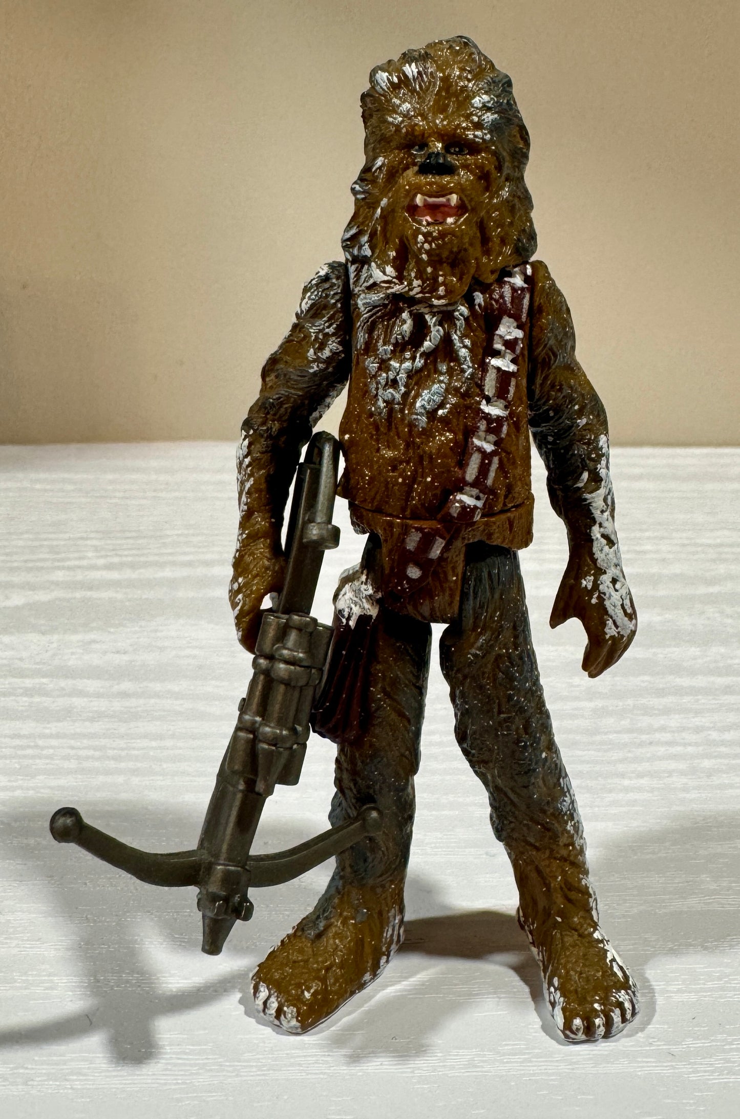 Star Wars Hoth Chewbacca