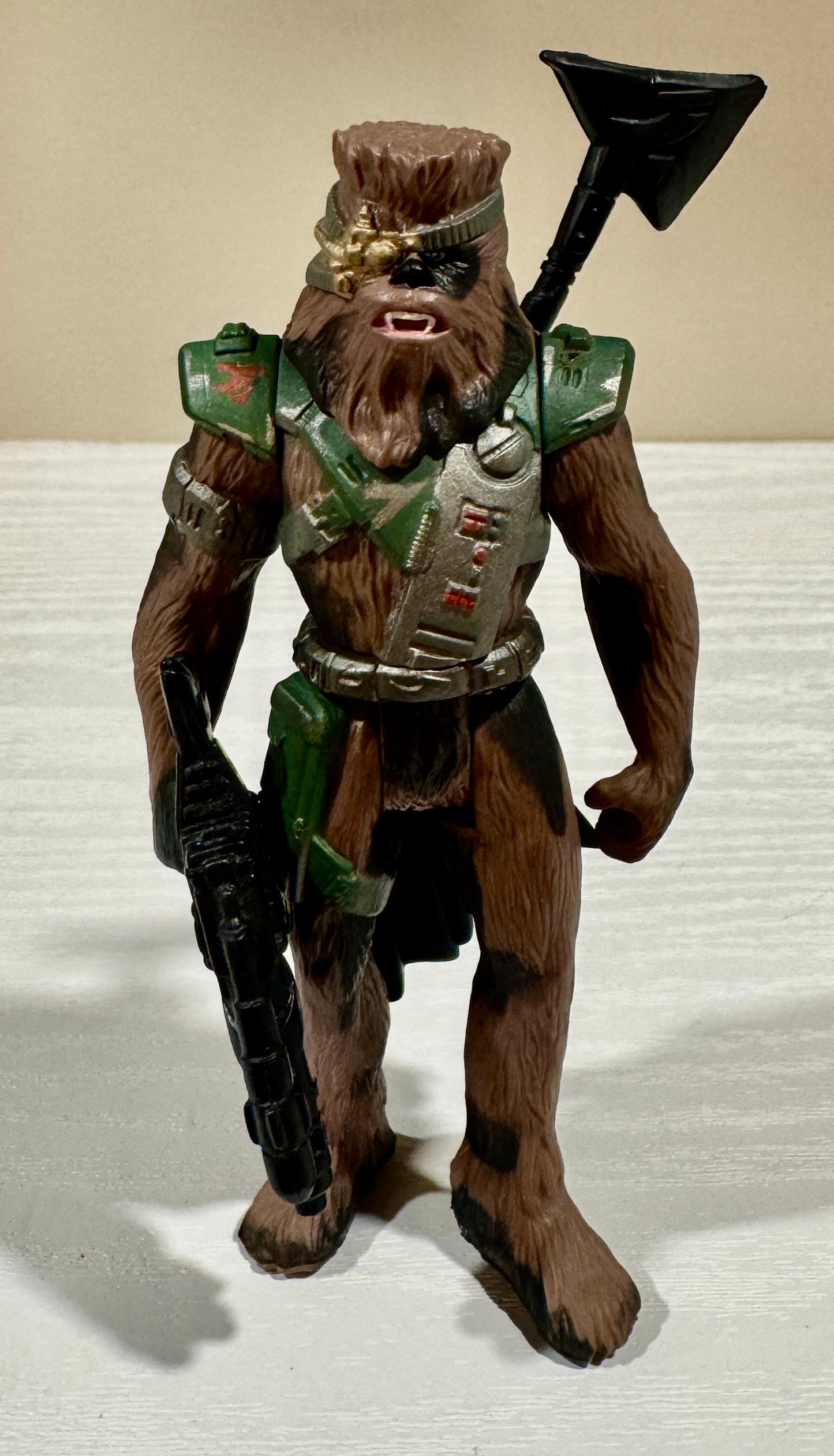 Star Wars Chewbacca Bounty Hunter Disguise (Copy)