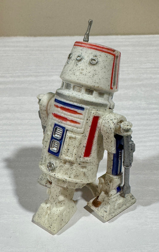 Star Wars R5-D4 w/ Missile