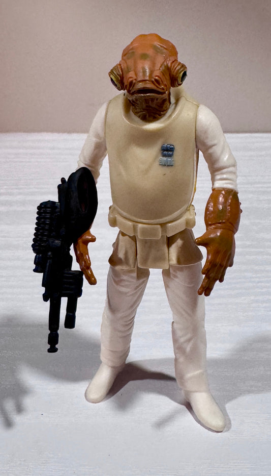 Star Wars Admiral Akbar