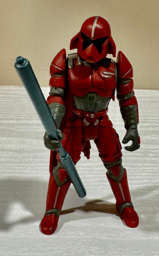 Star Wars Luke Skywalker Imperial Guard Disguise