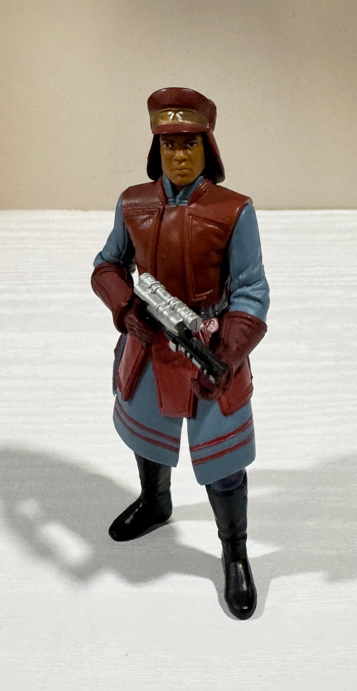 Star Wars Captain Panaka