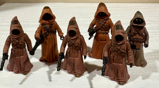 Star Wars Jawas