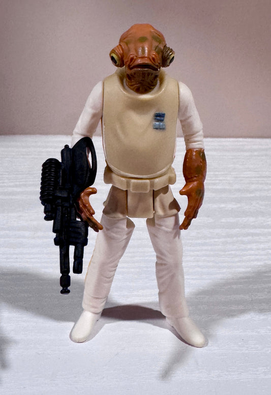 Star Wars Admiral Akbar