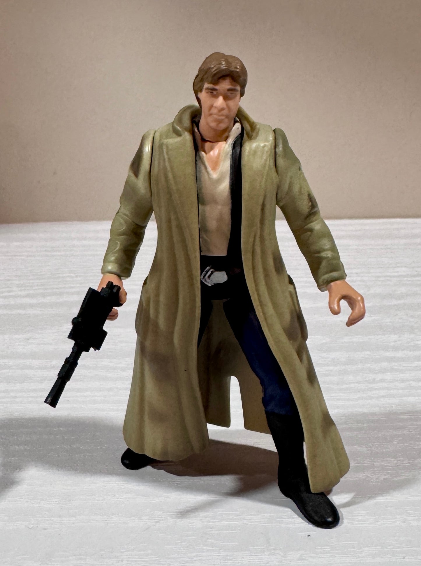 Star Wars Han Solo Endor