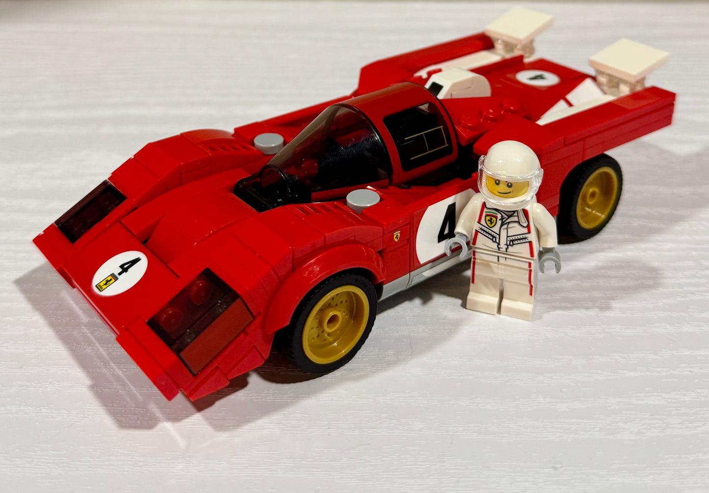 Speed Champions 1970 Ferrari 512 M