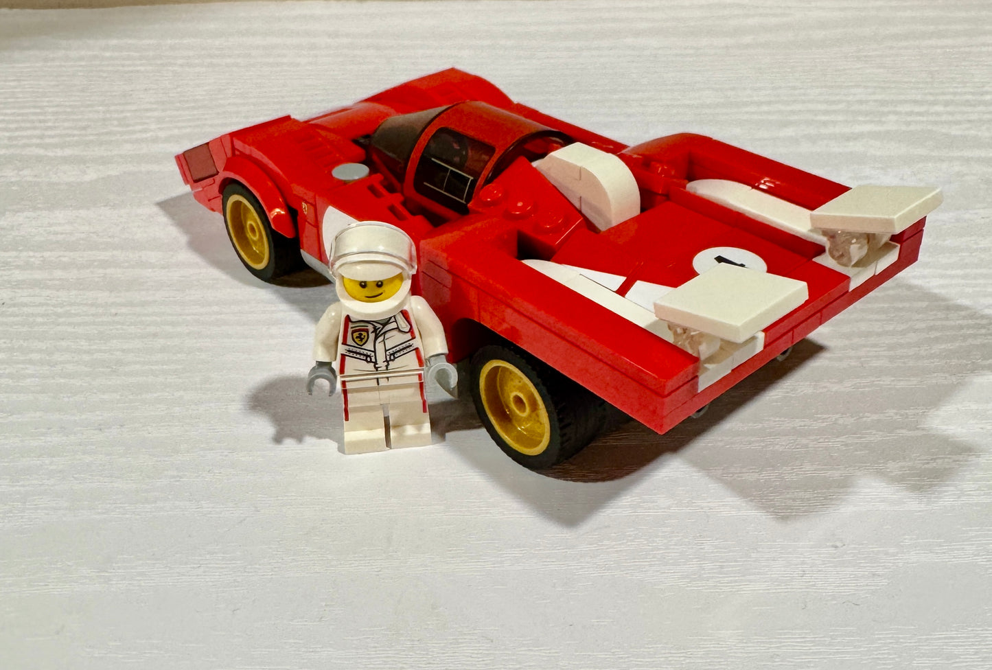 Speed Champions 1970 Ferrari 512 M