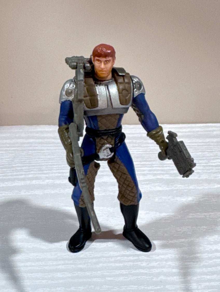 Star Wars Dash Rendar