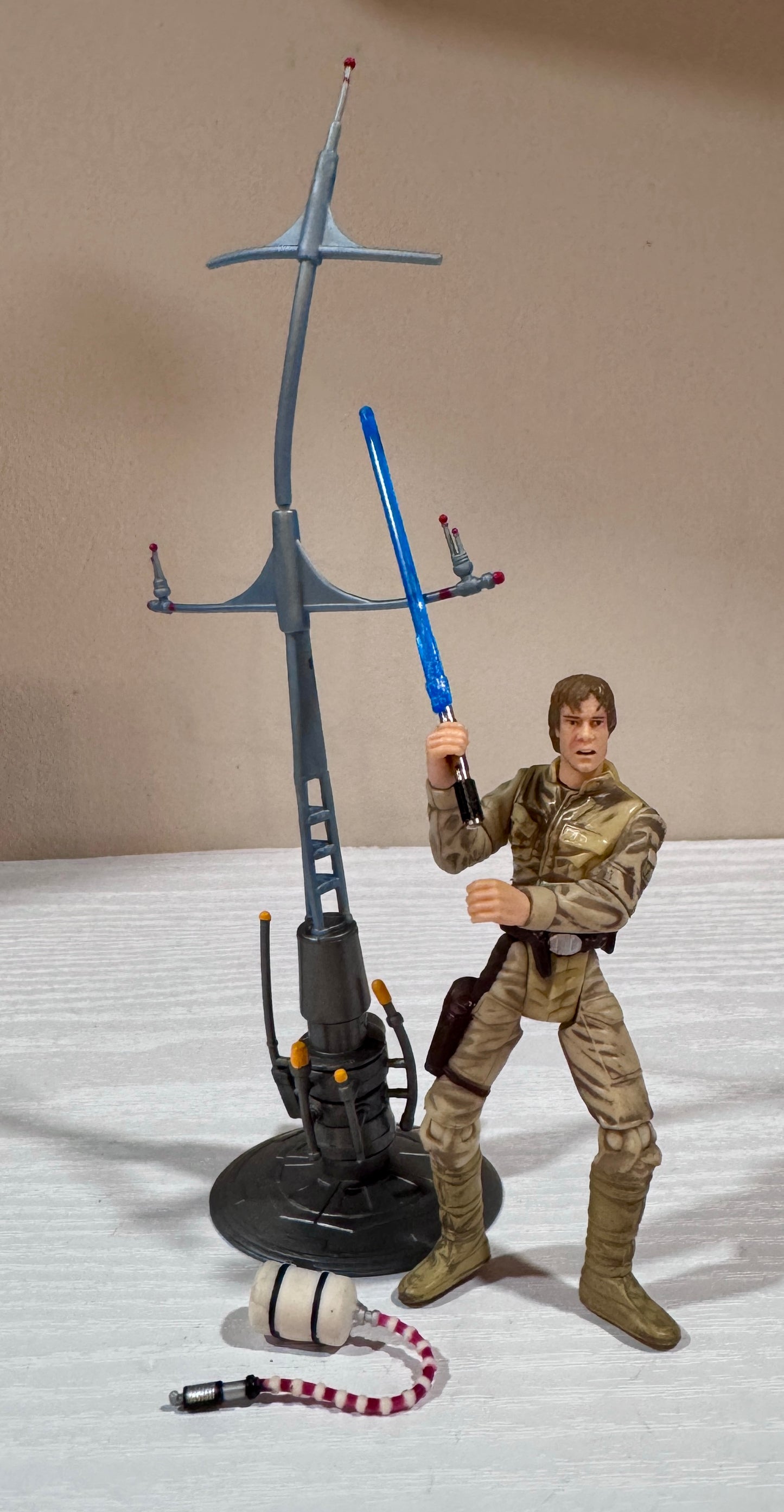 Star Wars Luke Skywalker Bespin Duel