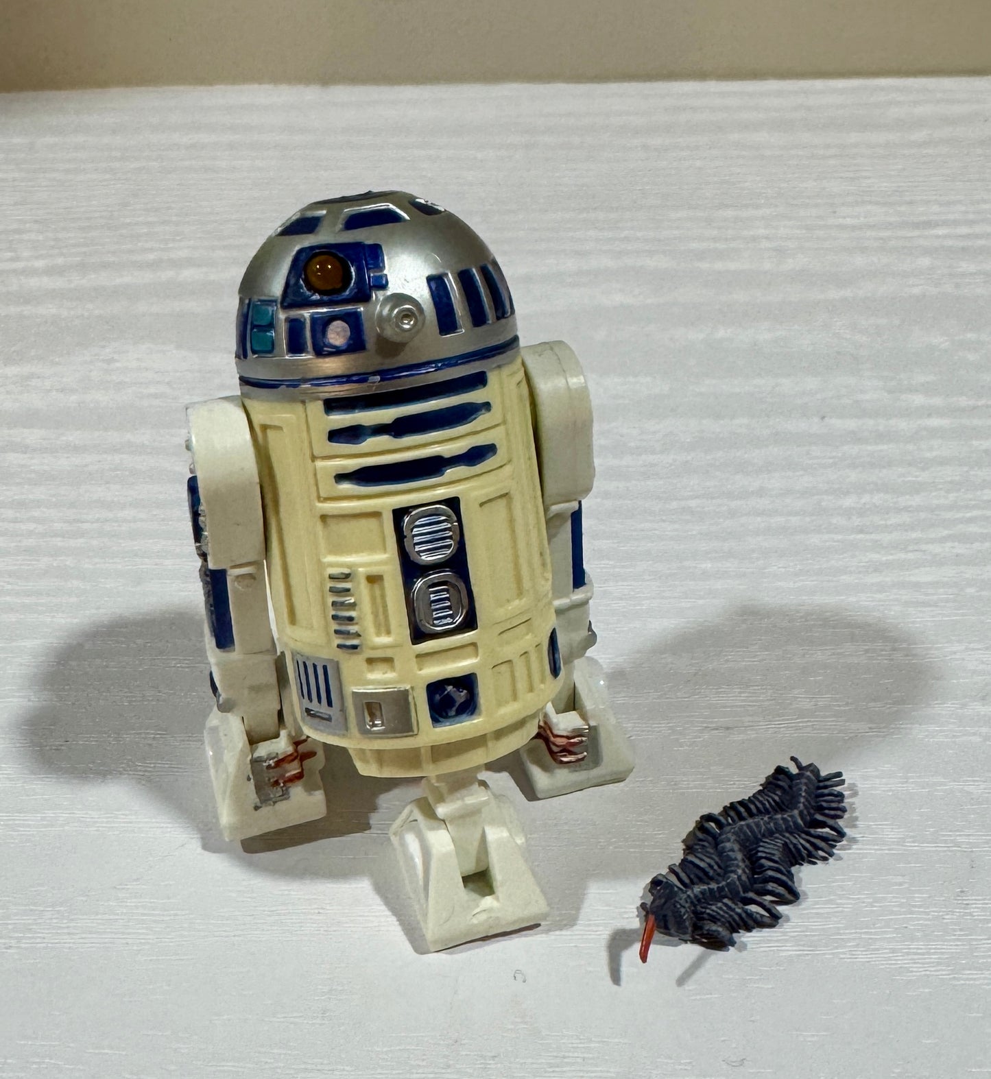 Star Wars R2-D2 Coruscant Security