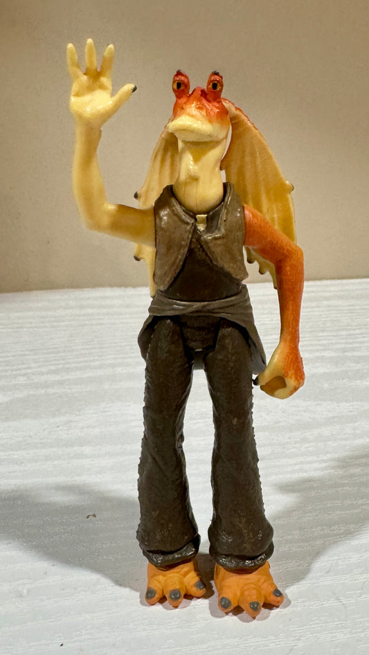 Star Wars Jar Jar Binks