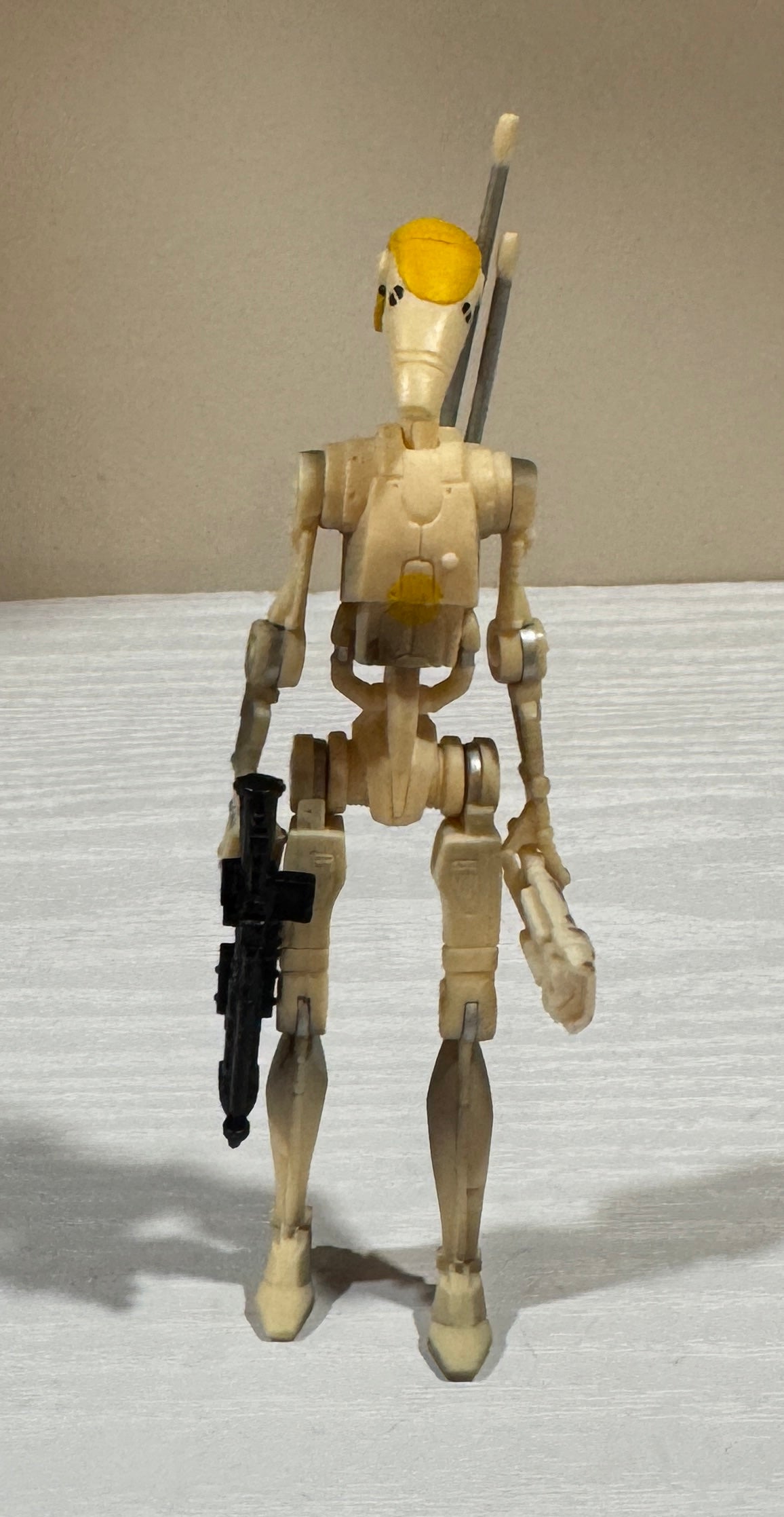 Star Wars Battle Droid Commander