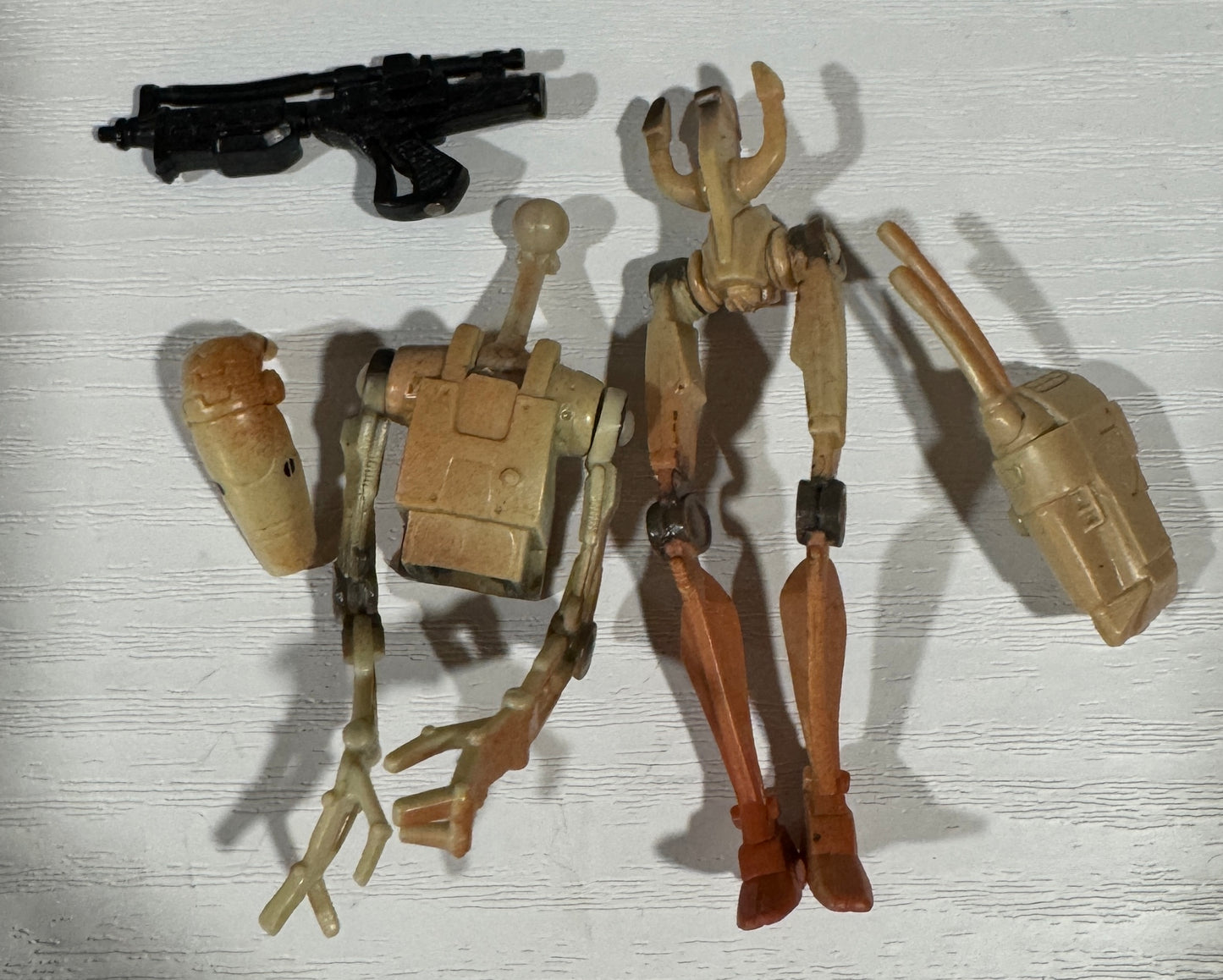 Star Wars Battle Droid