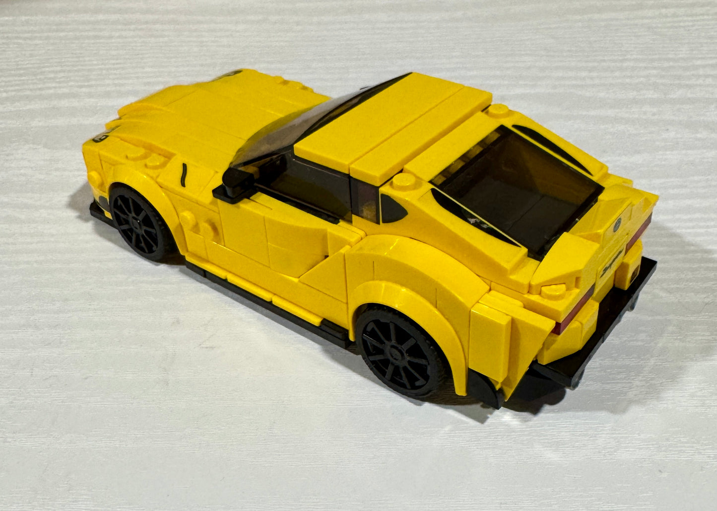 Speed Champions Toyota GR Supra
