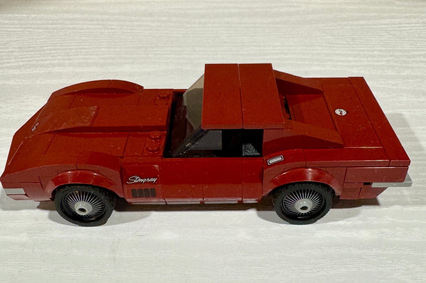 Speed Champions 1968 Chevrolet Corvette