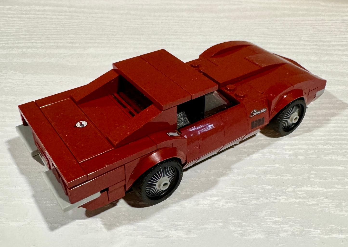 Speed Champions 1968 Chevrolet Corvette