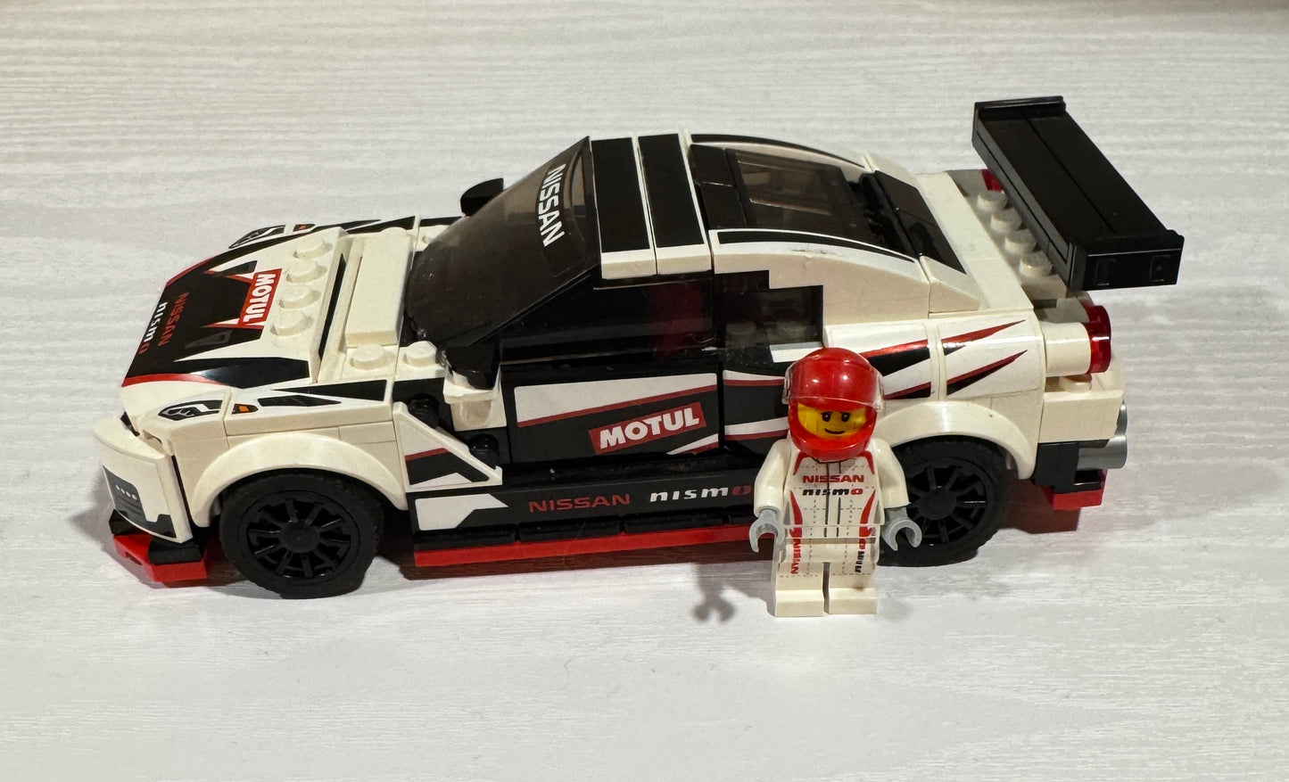 Speed Champions Nissan GT-R NISMO