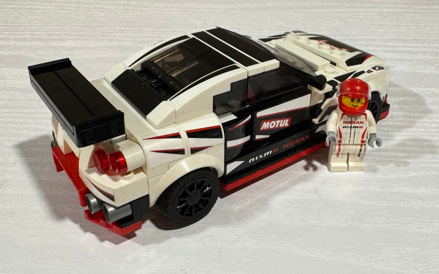 Speed Champions Nissan GT-R NISMO