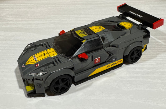 Speed Champions Corvette C8.R