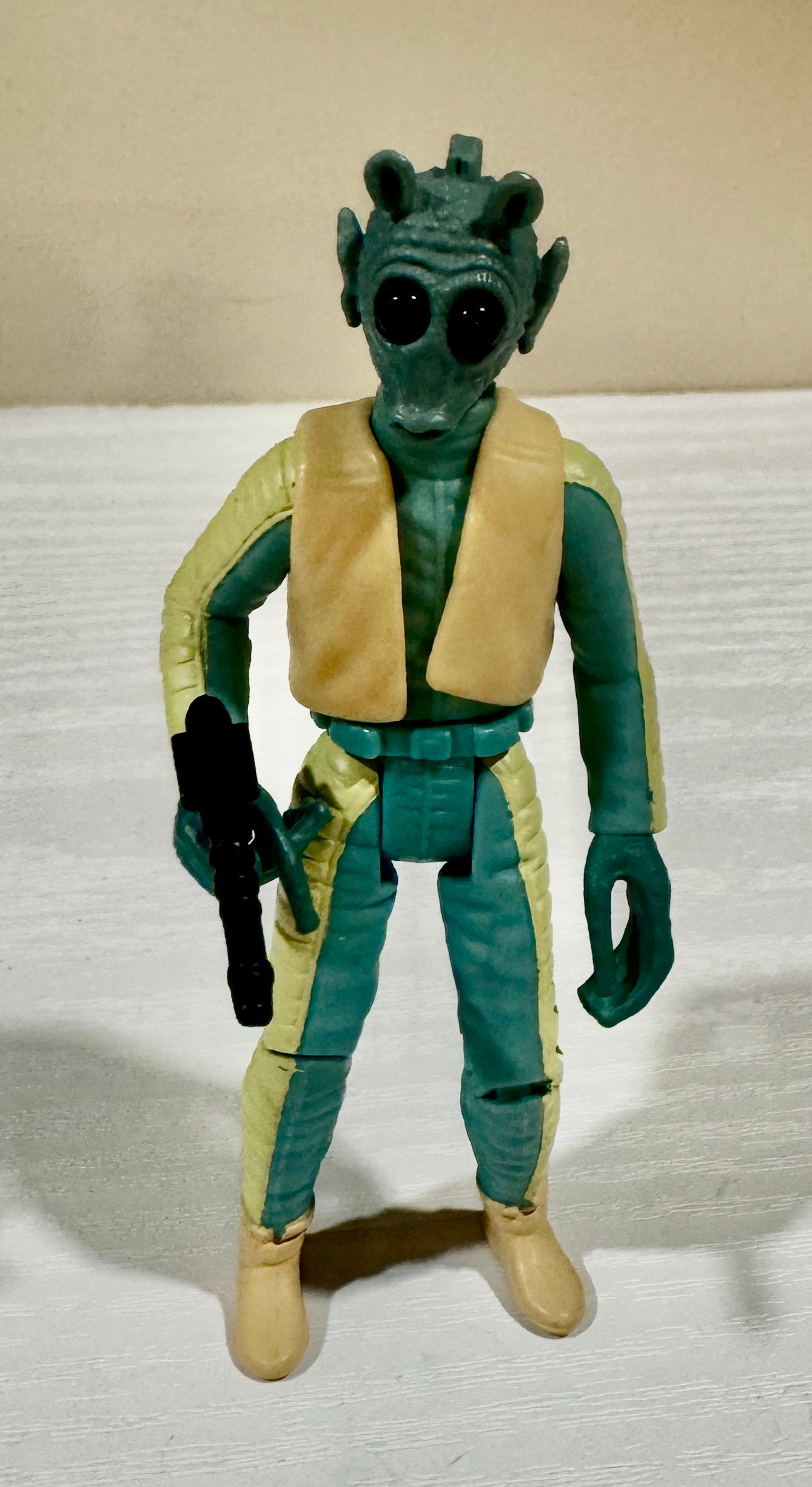 Star Wars Greedo