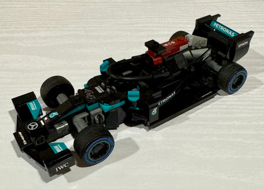 Speed Champions Mercedes AMD F1