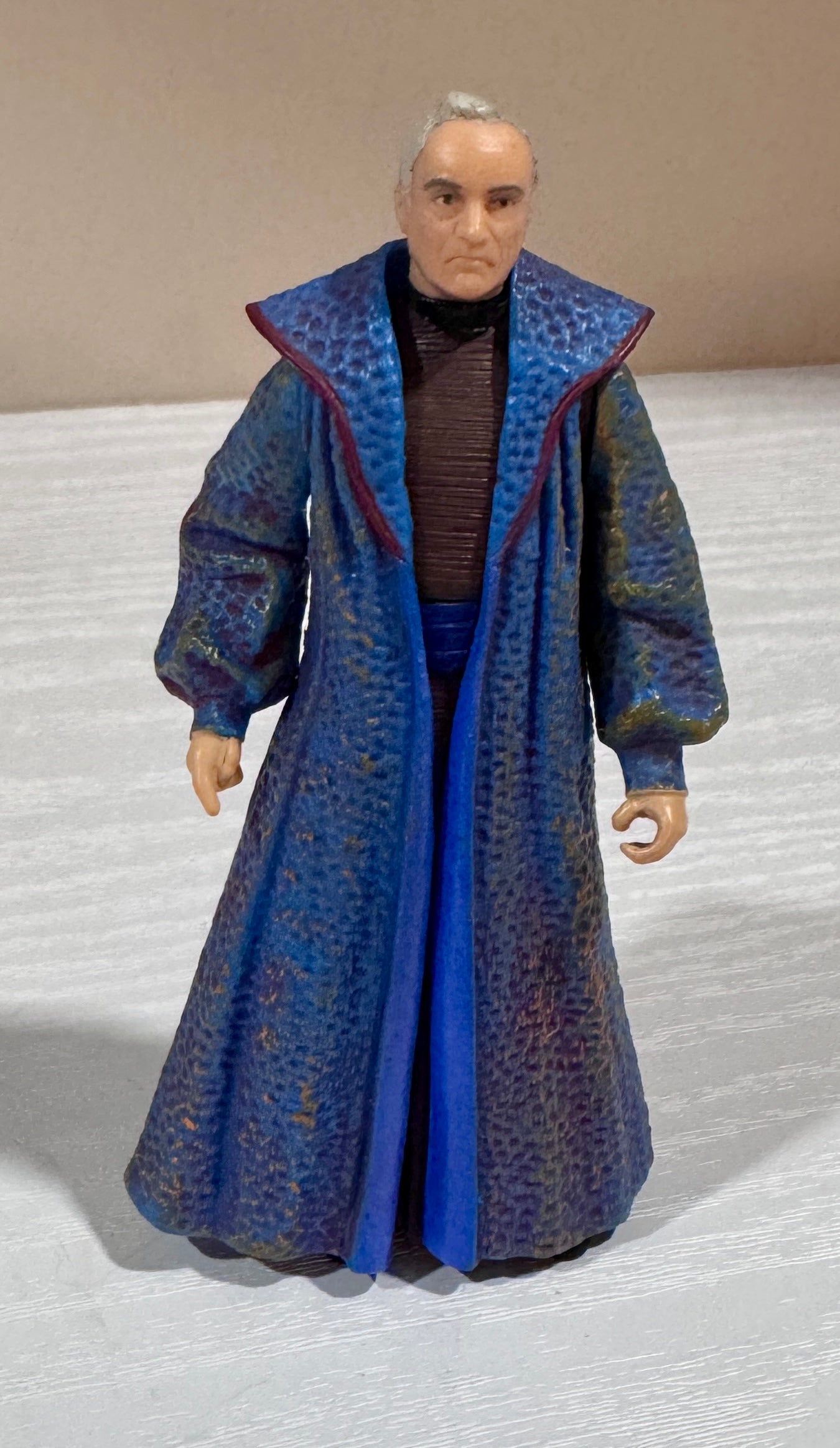 Star Wars Chancellor Valorum