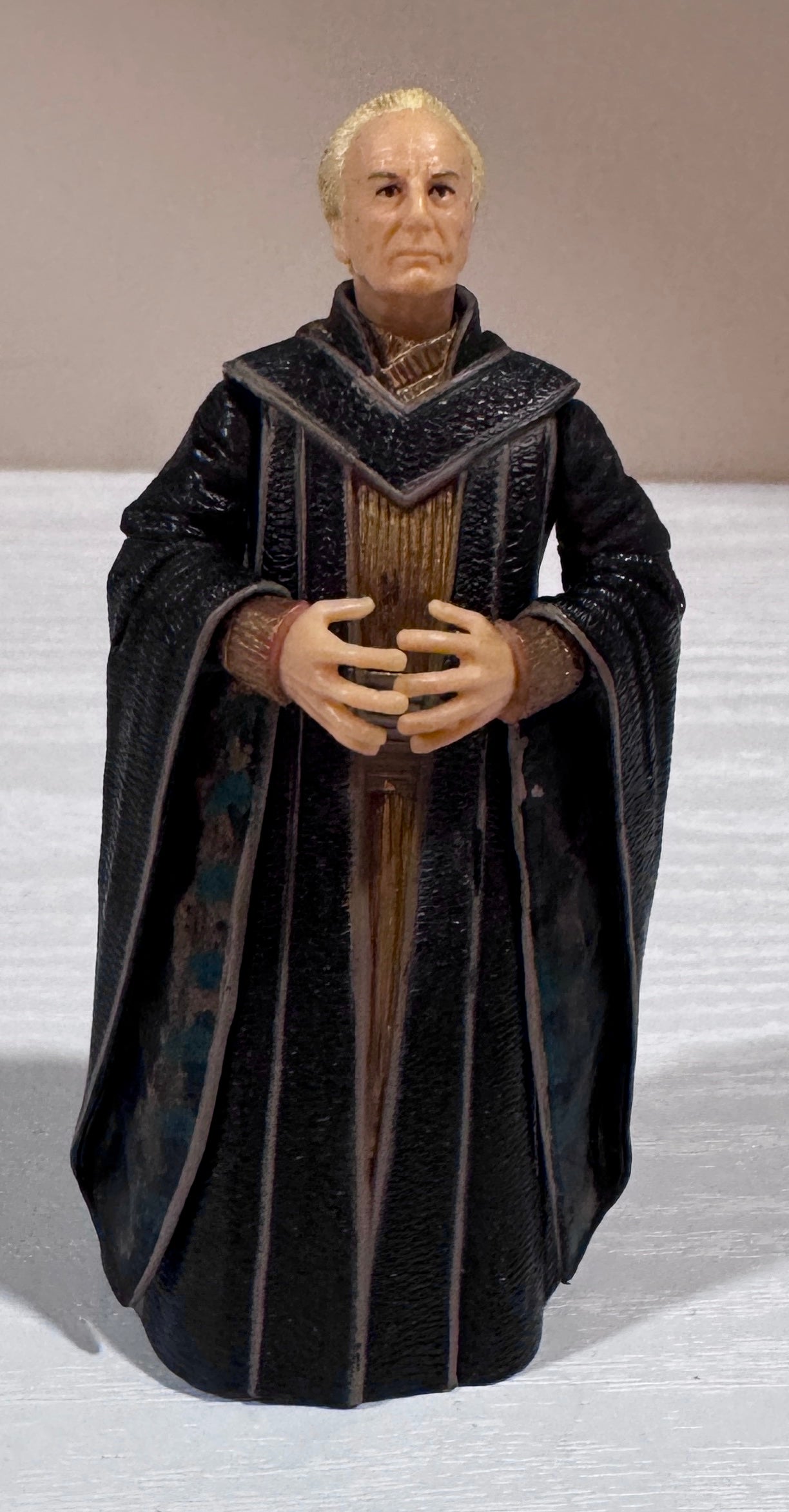 Star Wars Supreme Chancellor Palpatine