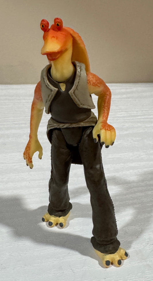 Star Wars Jar Jar Binks