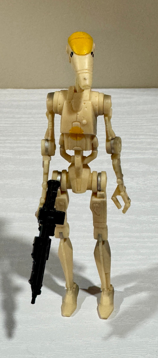 Star Wars Battle Droid Commander