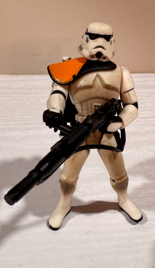 Star Wars Sandtrooper Desert Stormtrooper