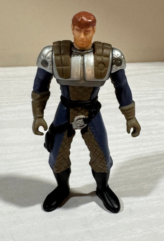 Star Wars Dash Rendar