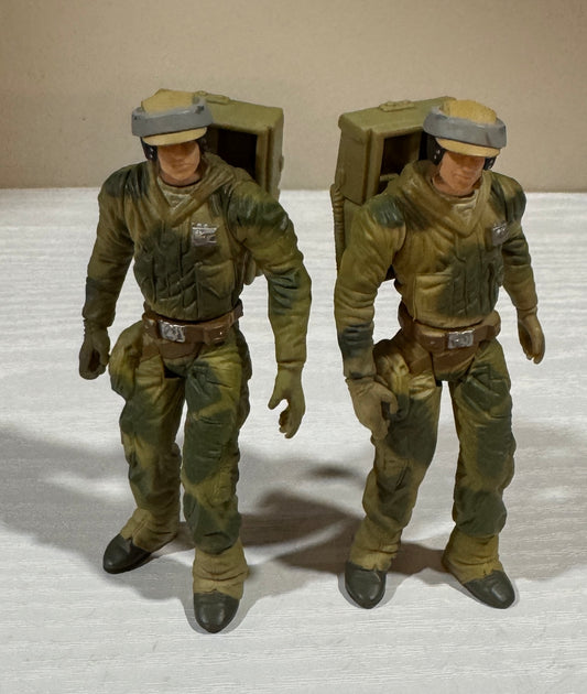 Star Wars Rebel Troopers Endor