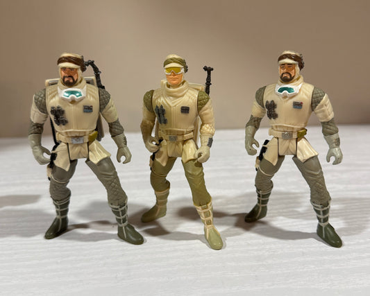 Star Wars Rebel Troopers Hoth