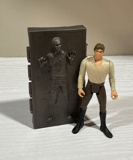 Star Wars Han Solo Carbonite