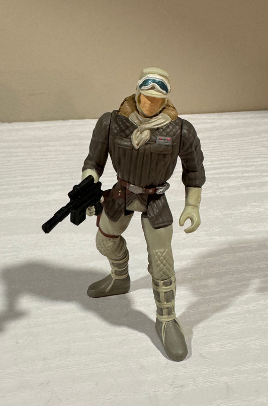 Star Wars Han Solo Hoth